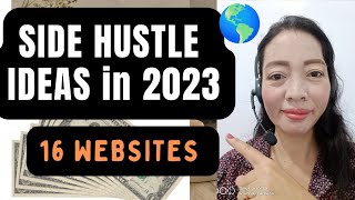 Side Hustle Ideas in 2023Make More Than 💵💰550WK WORLDWIDE [upl. by Markowitz]