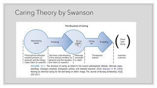 Middle Range Theory Swanson Video [upl. by Torey249]