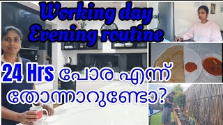 Working mom evening routineHow to balance work and homeProtein dosa [upl. by Nongim216]