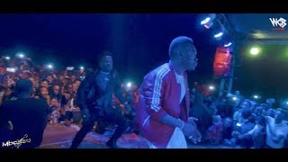 Mbosso amp Enock Bella  Yamoto band  live performance in Ukunda  Kenya [upl. by Nneb492]