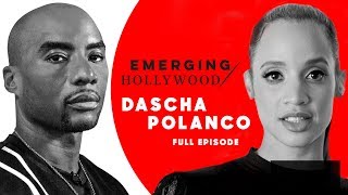 Charlamagne amp Dascha Polanco Latin Representation OITNB amp Power of Unity  Emerging Hollywood [upl. by Rizika]