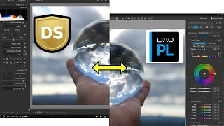 🛑 Silkypix studio Pro 11 vs DxO Photolab 8 with Nikon NEF raw photo from D800  Tamron Vr 2470 f28 [upl. by Novikoff681]