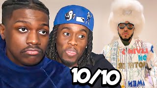 Rating My Viewers Outfits With Lil Yachty [upl. by Sucam]