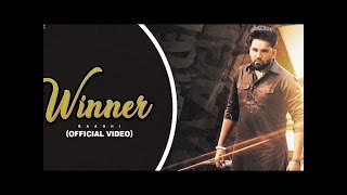 Winner Official Video Baaghi Jassi X Latest Punjabi Songs 2024 [upl. by Eden]