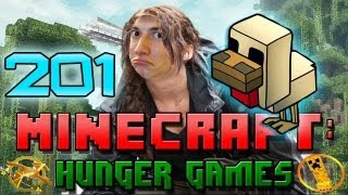 Minecraft Hunger Games wMitch Game 201  FUNNIEST HUNGER GAMES D [upl. by Norma626]