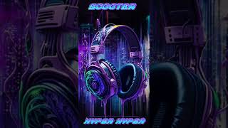 🎧 Scooter  Hyper Hyper Garbie Project Remix thebestmusicmix shortsmusic edmremix [upl. by Nosbig]