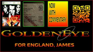 GOLDENEYE XBOX360 Facility With Commentary remastered remake 007 360 xbox goldeneye [upl. by Nataniel]