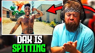 RAPPER REACTS to Dax  Eminem ft Jay Z quotRenegadequot Remix [upl. by Millburn]