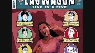 Lagwagon  Beer Goggles live [upl. by Shirl]