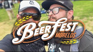 BEERFEST MORELOS 2023  WARAPTV [upl. by Eislel]