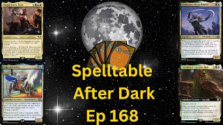 EDH Spelltable After Dark Ep168 ThinkTank vs Rmw97 vs JP vs Rust33M00s33 [upl. by Iy]