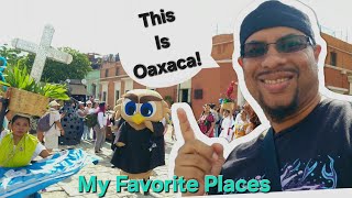 This Is Oaxaca  My Favorite Places [upl. by Nagar862]