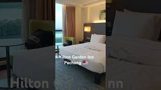 HILTON GARDEN INN PUCHONG 🇲🇾 [upl. by Wahlstrom]