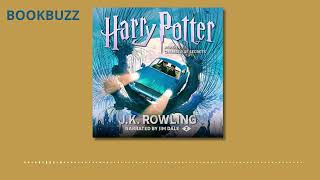 Audiobook Harry Potter and the chamber of secrets Book 2  JK Rowling [upl. by Manvil]