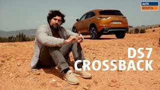 DS7 CROSSBACK 2017  Prueba completa en español  AutoScout24 [upl. by Gut]