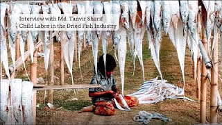 The Dried Fishing Industry in Bangladesh [upl. by Naj753]