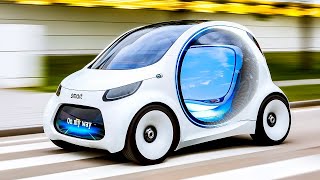 Top 5 Best Mini Electric Cars That Are Next Level  Smallest Cars  Mini EVs [upl. by Llen]