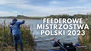 Feederowe Mistrzostwa Polski 2023 [upl. by Northrup]