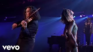 Céline Dion  To Love You More feat Taro Hakase Live in Memphis 1997 Official Video [upl. by Anwat]