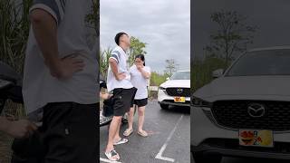 Daily life of a couple 🤣😂🥰 trendingshorts magic2024 haihuoc2024 trending vuinhon [upl. by Eerrahs]