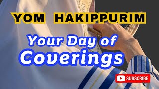 Yom HaKippurim  Day of Coverings [upl. by Oby]