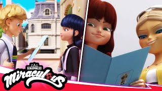 MIRACULOUS  🐞 CONFRONTATION 🐾  SEASON 5  Tales of Ladybug amp Cat Noir [upl. by Amati]