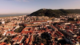 Viana do Castelo au Portugal en drone [upl. by Nata]