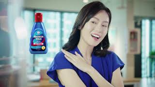 Selsun Blue Professional Dandruff Treatment  BM [upl. by Leesa]