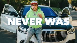 Emotional Trap Stunna Gambino x Lil Durk Type Beat quotNever Wasquot [upl. by Marquita]