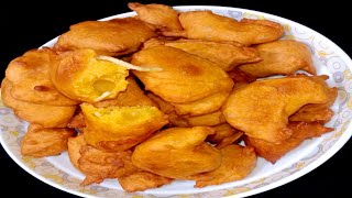 পাকা তালের রস বড়া  তালের বড়া রেসিপি  Paka Taler Ros Bora  Taal Bhora Recipe [upl. by Utham]