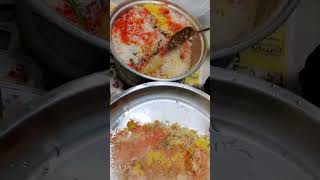 Biryani lover ymmy recipe cooking shortsvideo viralvideo shorts [upl. by Bianka401]