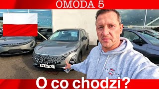 Omoda 5  O co tyle zamieszania omoda5 [upl. by Ebonee]