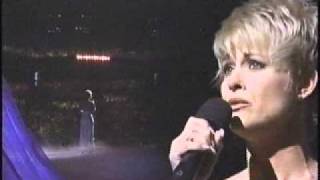 Lorrie Morgan quotIf You Came Back From Heavenquot Live at the 1994 ACM Awards [upl. by Yelats]