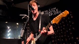 Drowners  Ways To Phrase A Rejection Live on KEXP [upl. by Isis]