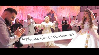 Ernim Ibrahimi  Martesa Enverit dhe hatmones Official Video HD [upl. by Alison390]