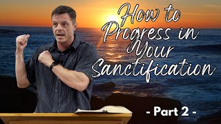 How to Progress in Your Sanctification  Part 2 [upl. by Dorkas250]