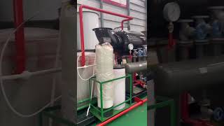 Intelligent 1 Ton GasFired Steam Boiler for The Industrial Sector [upl. by Gross]