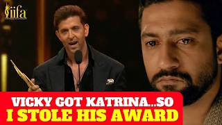 Hrithik ko vicky se award mila [upl. by Anuala]