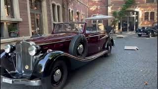 Maybach Treffen [upl. by Lebar459]