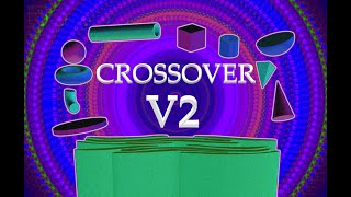 Crossover V2 vs Dave and Bambi Marathon Song [upl. by Heloise]