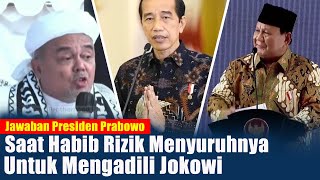 Prabowo  Ustadz Saya Tak Pernah Mengajari Saya Jadi Orang Pendendam Dan Tukang Caci Maki [upl. by Notniuqal]