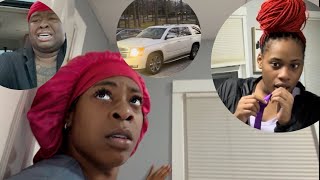 HITTING SOMEONE PRANK ON MY SISTERS HILARIOUS “VIRAL” [upl. by Ahsoyem]