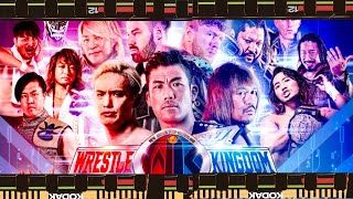 🌟 NJPW Wrestle Kingdom 18 Live Reactions amp Expert Analysis [upl. by Gombosi]