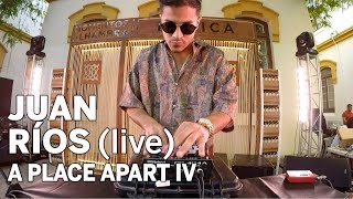 Juan Rios  live A Place Apart VI [upl. by Mcgee]