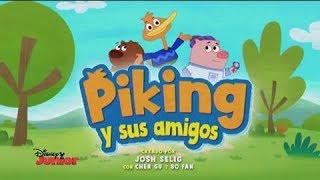 Piking y sus amigos  Intro ♫ [upl. by Dianemarie]