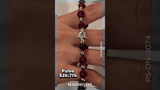 PULSO CON CALAVERAS mayorquinjoyerias [upl. by Neellok503]