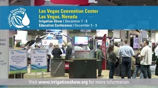 Irrigation Show Delivers New Technologies Education [upl. by Brenza]