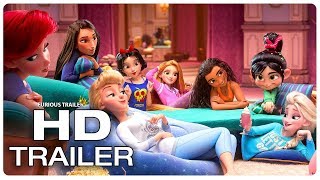 Comfort is Key 😍  Ralph Breaks The Internet  Disney Channel UK [upl. by Lrub]