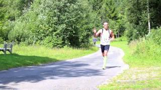 Königsschlösser Romantik Marathon 2014 in Füssen [upl. by Leynad307]