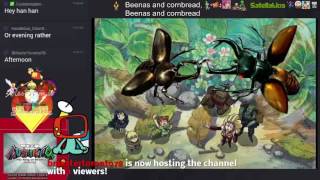 Livestream Log  7282016  That warm Mushi feeling inside [upl. by Nylecsoj]